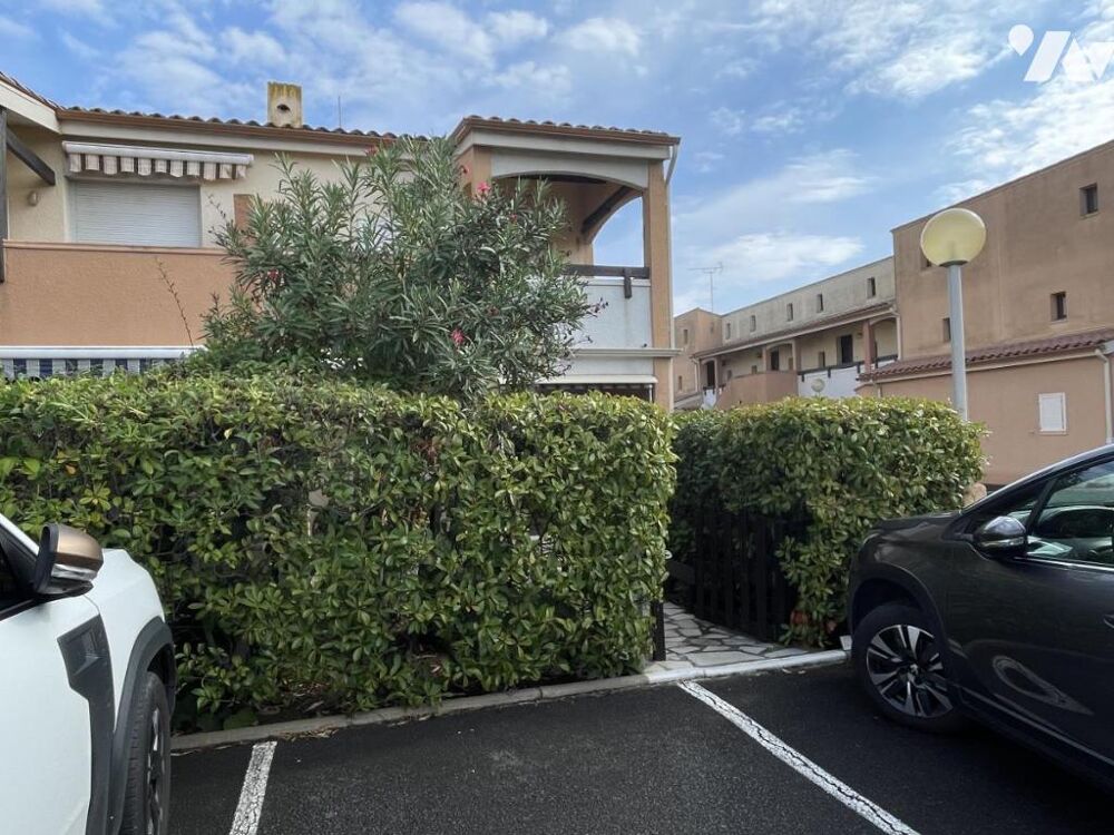 Vente Appartement APPARTEMENT EN RDC AVEC JARDINET ET PARKING Agde