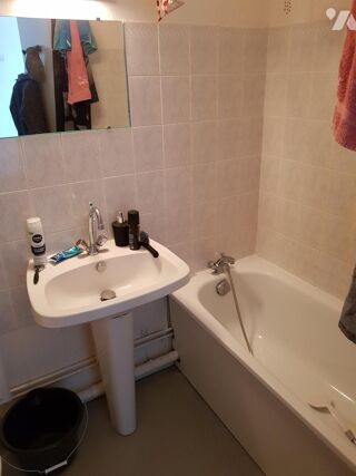  Appartement � louer 1 pi�ce 19 m�