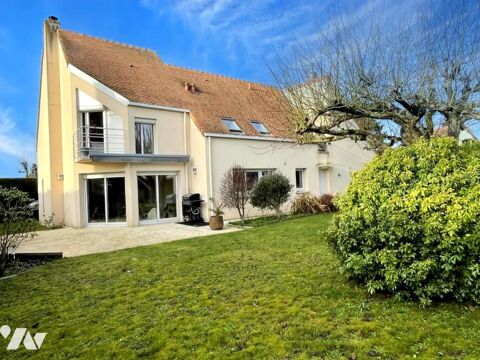   �l�gante maison familiale � Volumes, lumi�re et intimit� Maison - 7 pi�ce(s) - 165 m�