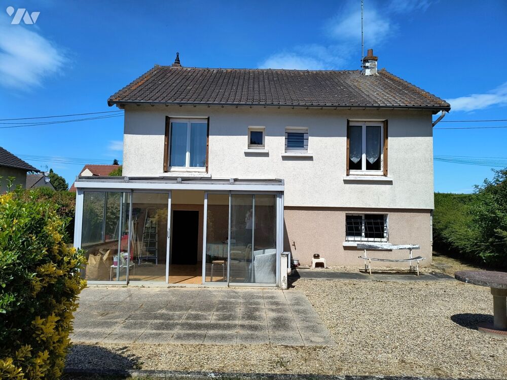 Vente Maison PAVILLON AVEC SOUS-SOL TOTAL Trilport