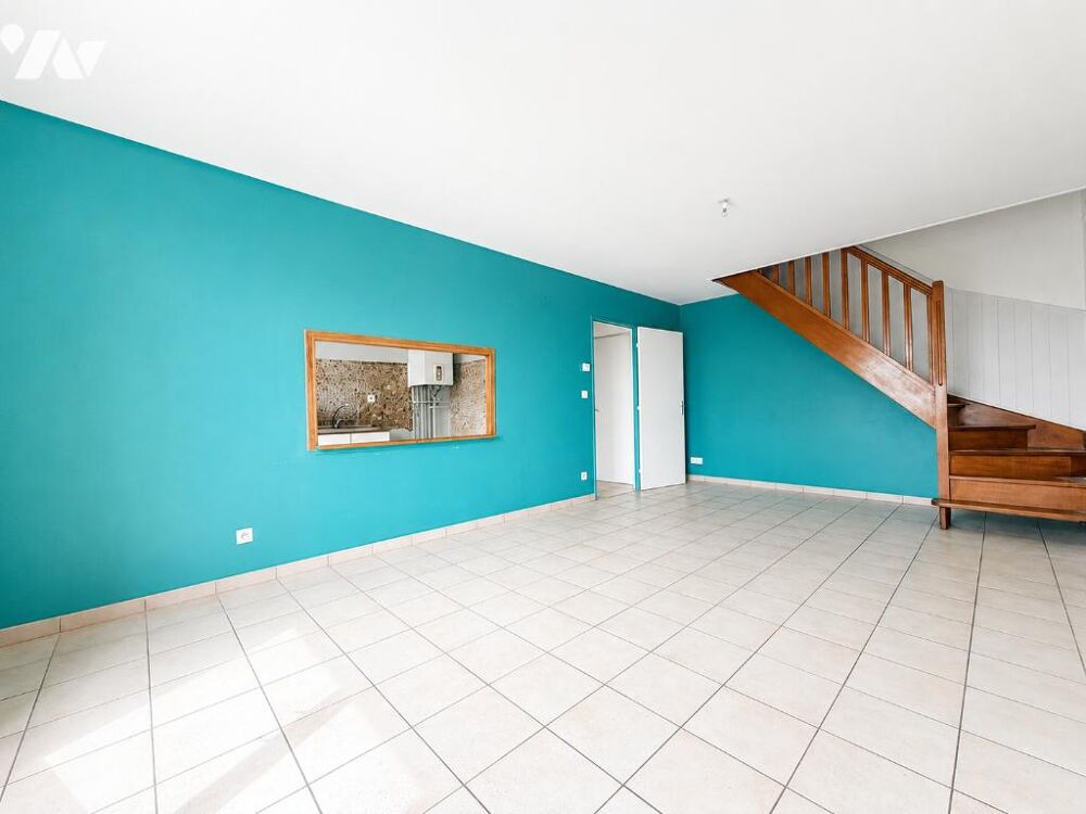 Vente Maison MAISON JUMELÉE AVEC TERRASSE ET GARAGE – MIONS CENTRE Mions