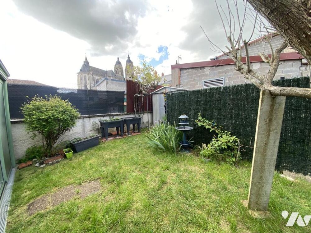 Vente Appartement Appartement F4 en rez-de-jardin Saint-nicolas-de-port
