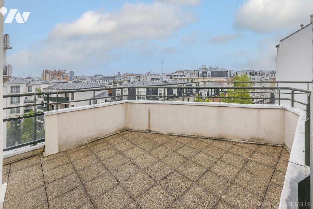 Vente Appartement Appartement avec terrasses, cave et parking Courbevoie