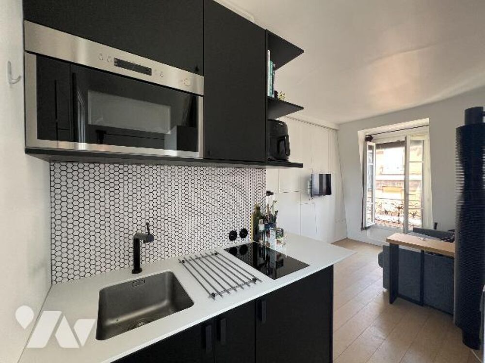 Vente Appartement VENTE en immo-interactif - Paris 14  – Rue Lecuirot Paris 14