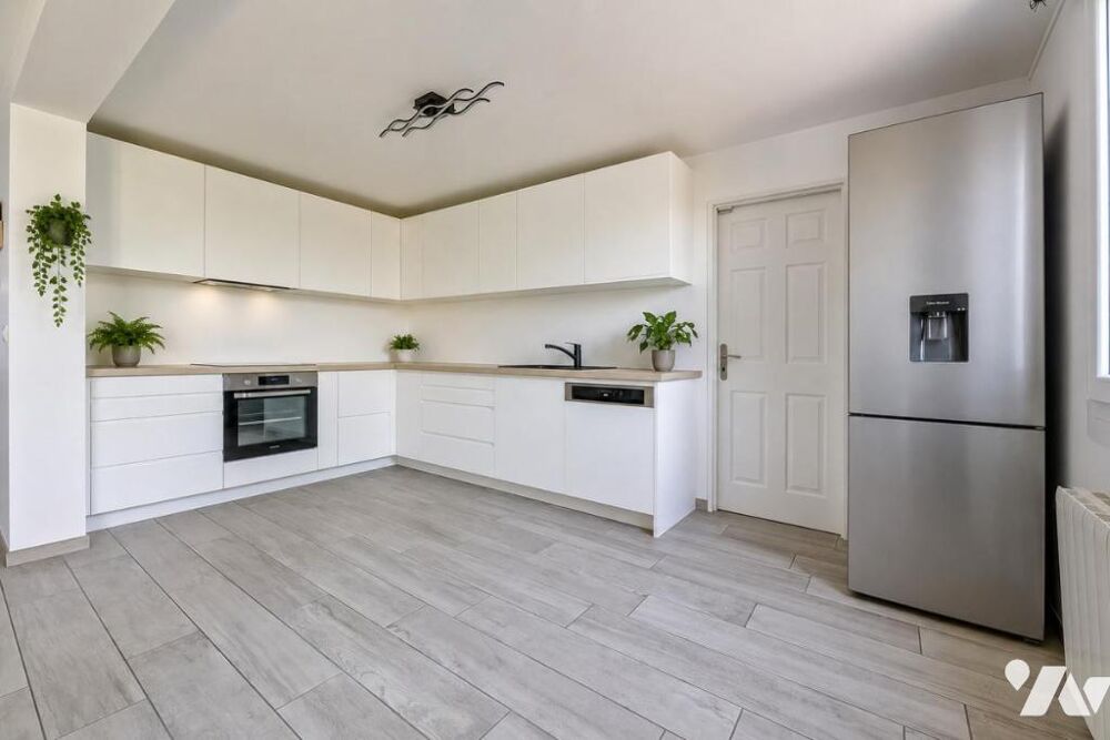 Vente Maison MAISON - CENTRE-VILLE - 4 CHAMBRES - TERRAIN 268m2 Bessancourt