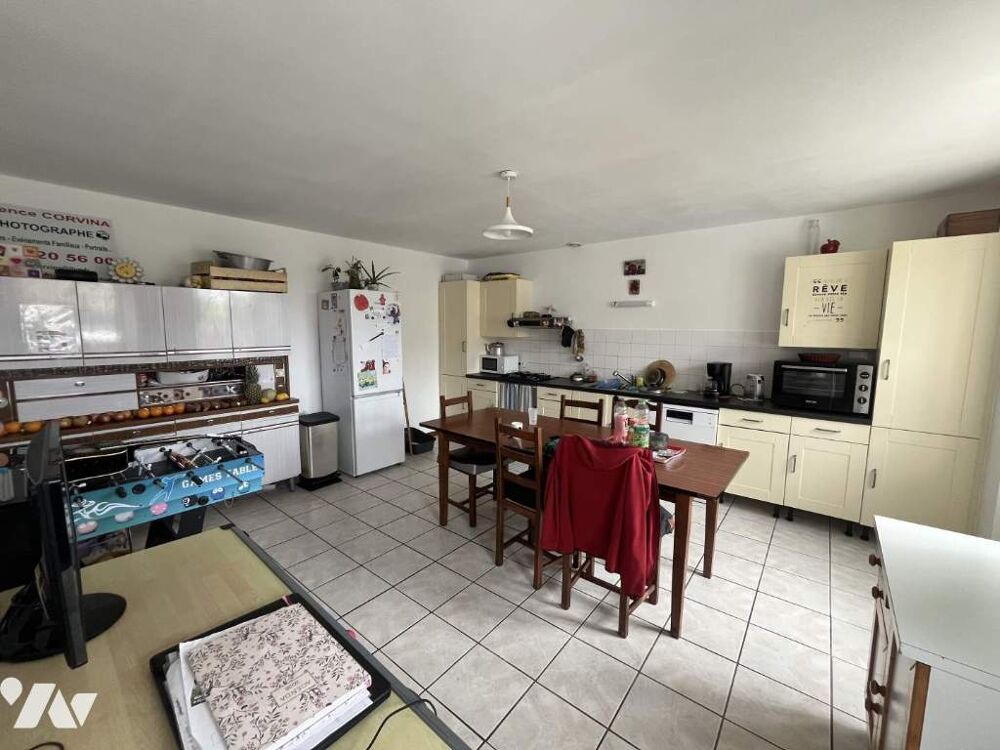 Maison d'habitation