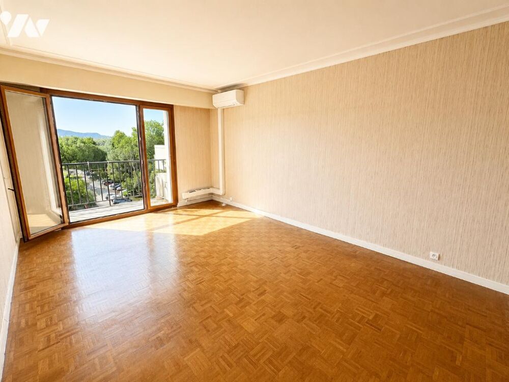 Vente Appartement VENTE EN IMMO-INTERACTIF - TYPE 3 + BOX GARAGE + CAVE - VAL D'AZUR (13) Première offre : 140.000 € Marseille 13