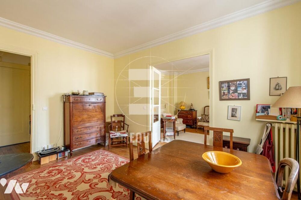 Vente Appartement Appartement- Batignolles - 2 pièces - 41 m² Paris 17