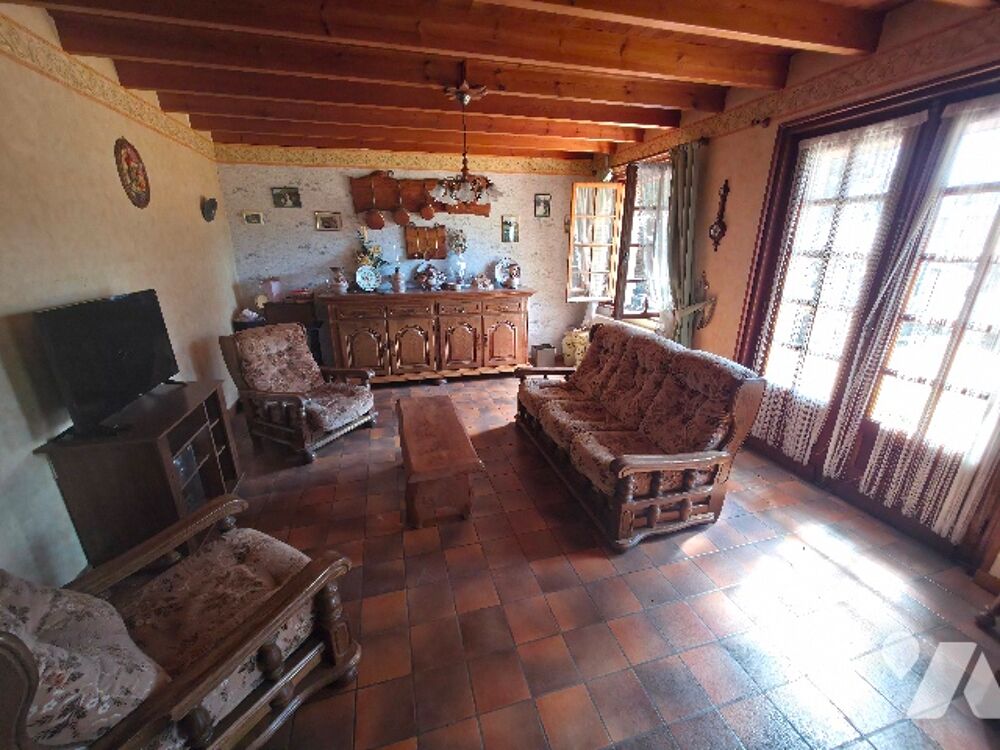 Vente Maison Maison individuelle de plain-pied – Bléquin Bléquin