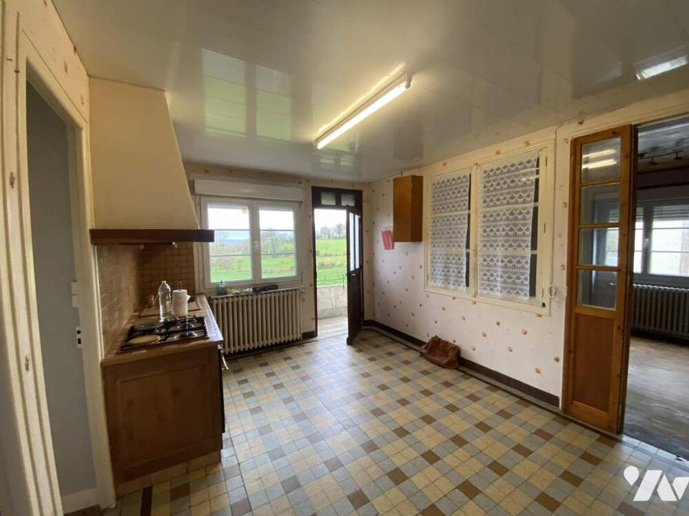 Maison d'habitation