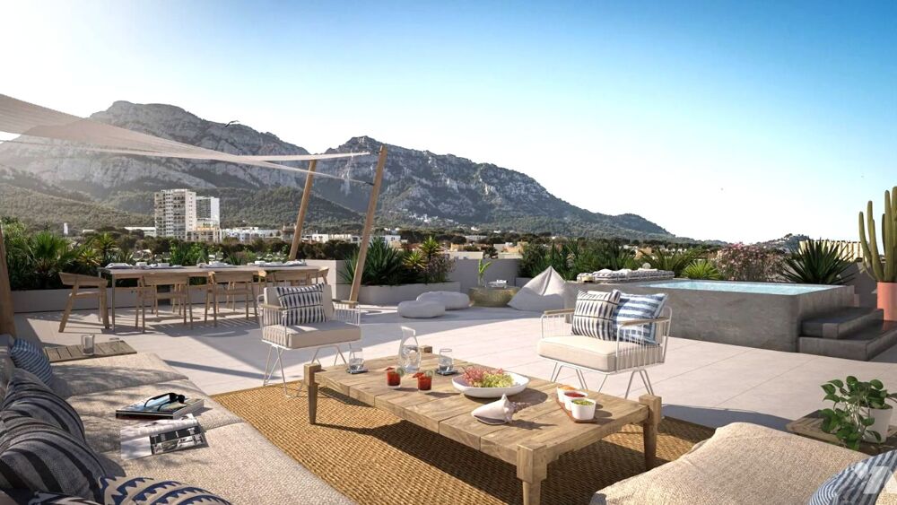 à vendre  Appartement Marseille 8