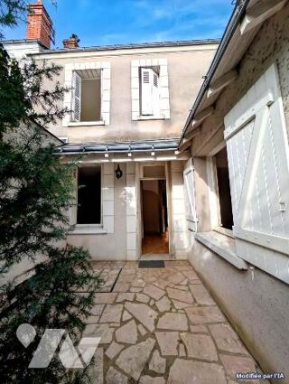  Maison � vendre 3 pi�ces 81 m�