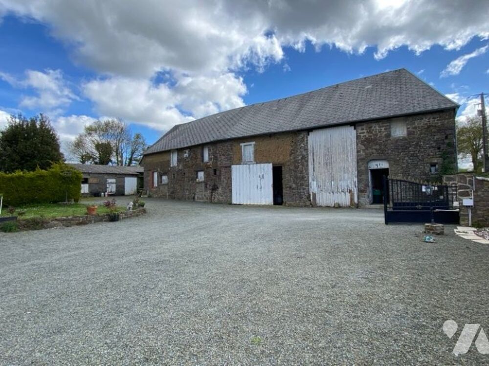 Vente Maison Maison d'habitation Hambye