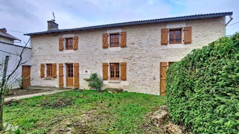   Maison � vendre Saint-Martin-de-Bernegoue Maison - 4 pi�ce(s) - 105 m�