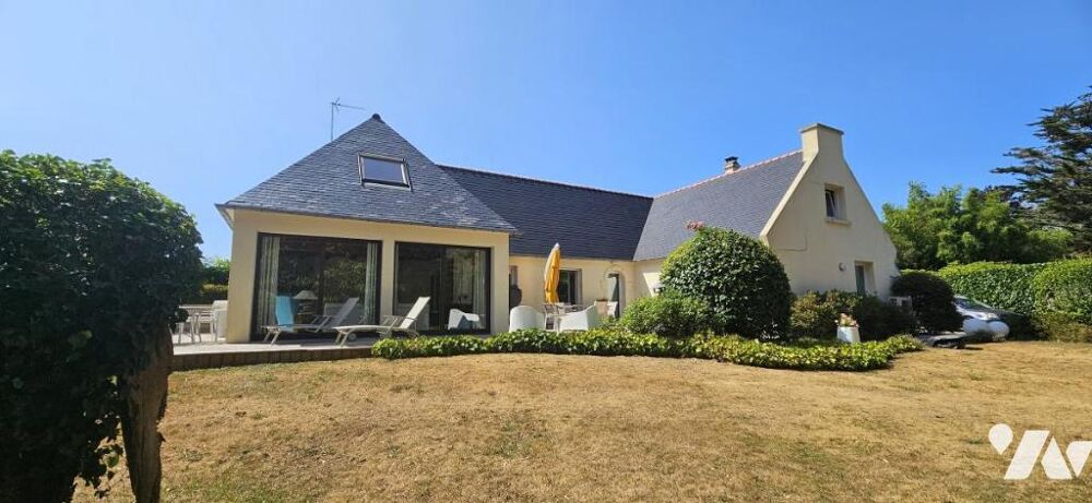Maison 1 pièce 180 m² · à Clohars-Fouesnant · 180 m² · 481 600 €