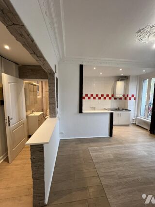  Appartement à vendre 2 pièces 35 m²