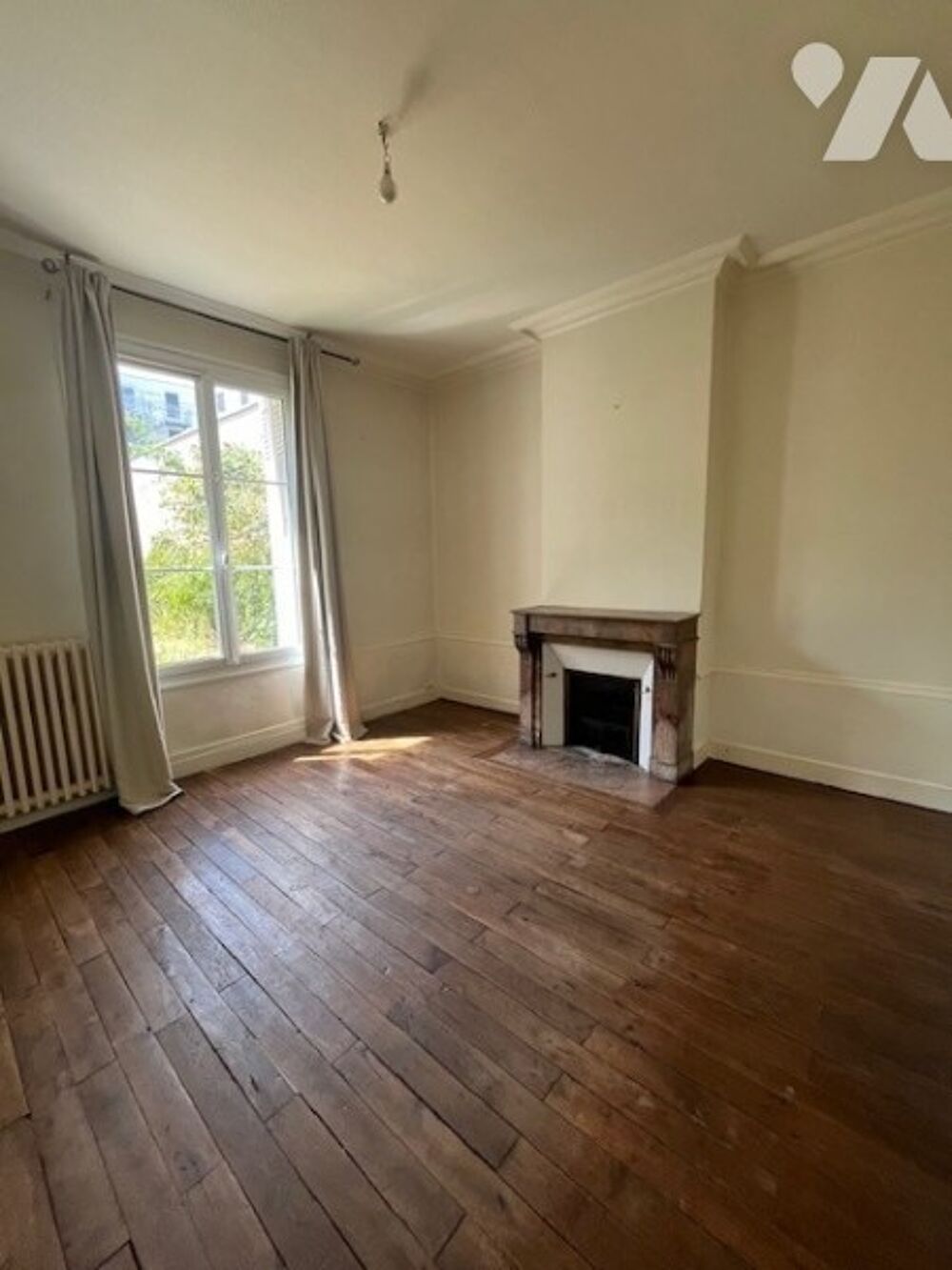 Vente Maison Maison à Tours de 83,39 m² comprenant quatre pièces dont deux chambres. Tours