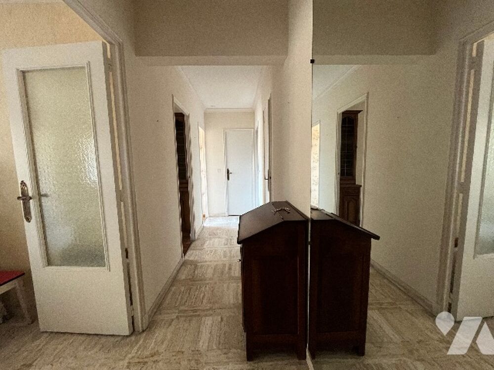 Vente Appartement Marseille 7ème,  T2 de 54 m² au 3ème avec balcon 14 m² + parking Marseille 7