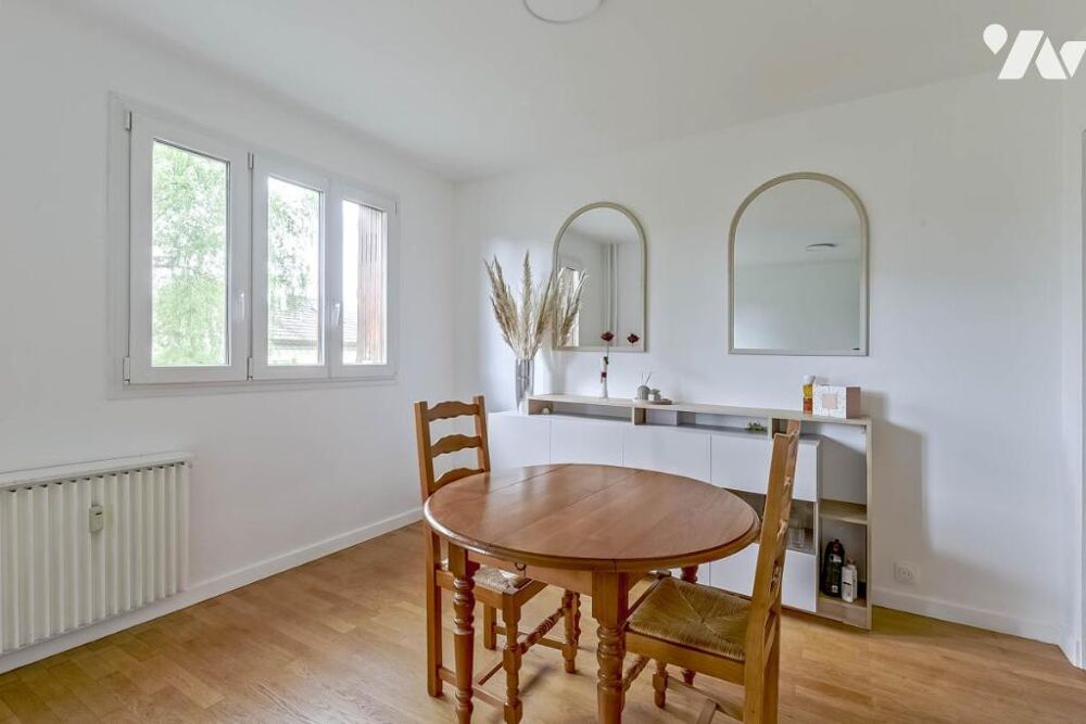Vente Appartement PROCHE CENTRE-VILLE - APPARTEMENT - 3 PIECES - 66m2 - RENOVE Ézanville