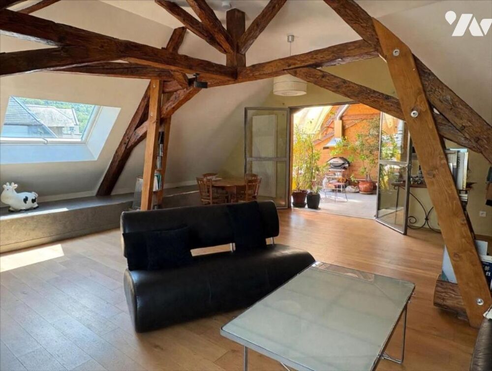 CHAMBERY HISTORIQUE - T6 140 m²