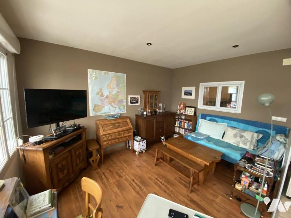 Vente Appartement Appartement F4 en rez-de-jardin Saint-nicolas-de-port
