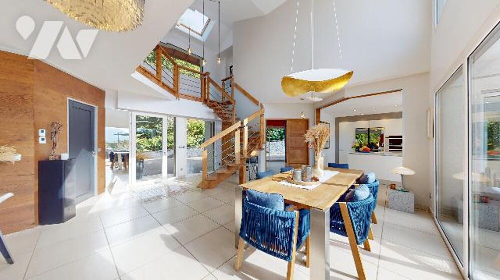 à vendre  Maison Pugny-Chatenod (73100)
