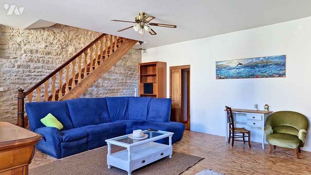 Vente Maison Maison à vendre Périgné Périgné
