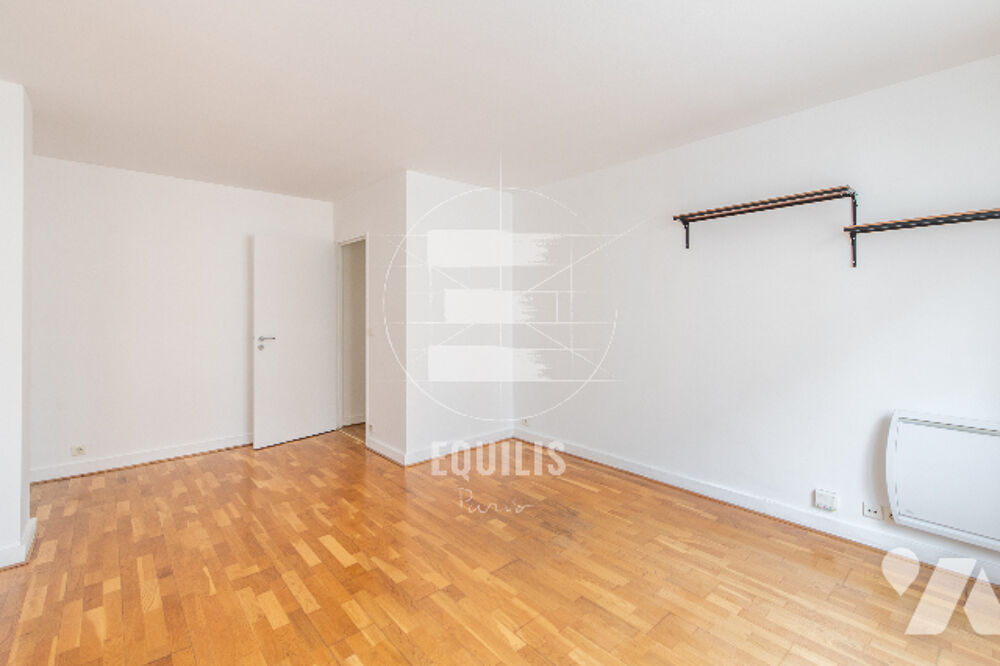 Vente Appartement Proche Jardin des Plantes et quartier des Gobelins, appartement 2 pièces de 42m2, en bon état. Paris 5