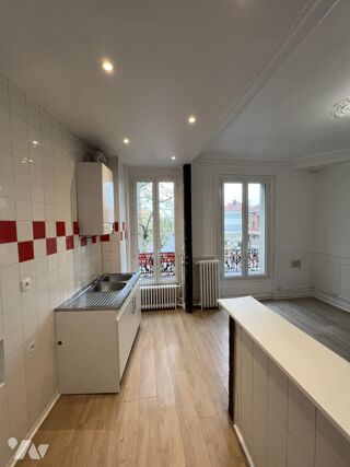  Appartement � vendre 1 pi�ce 35 m�