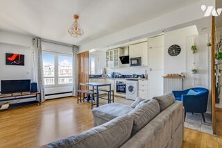  Appartement � vendre 2 pi�ces 57 m�