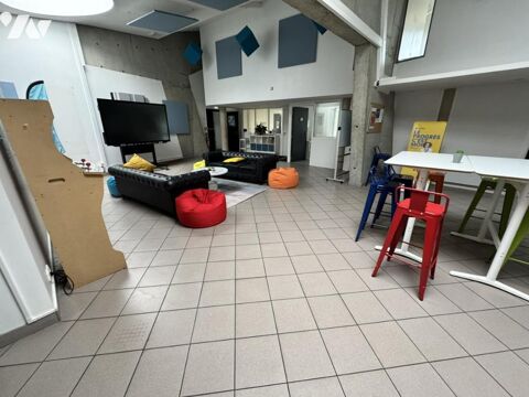 Local d'activit&eacute; de 761m&sup2; divisible 380000 14200 Hérouville-saint-clair