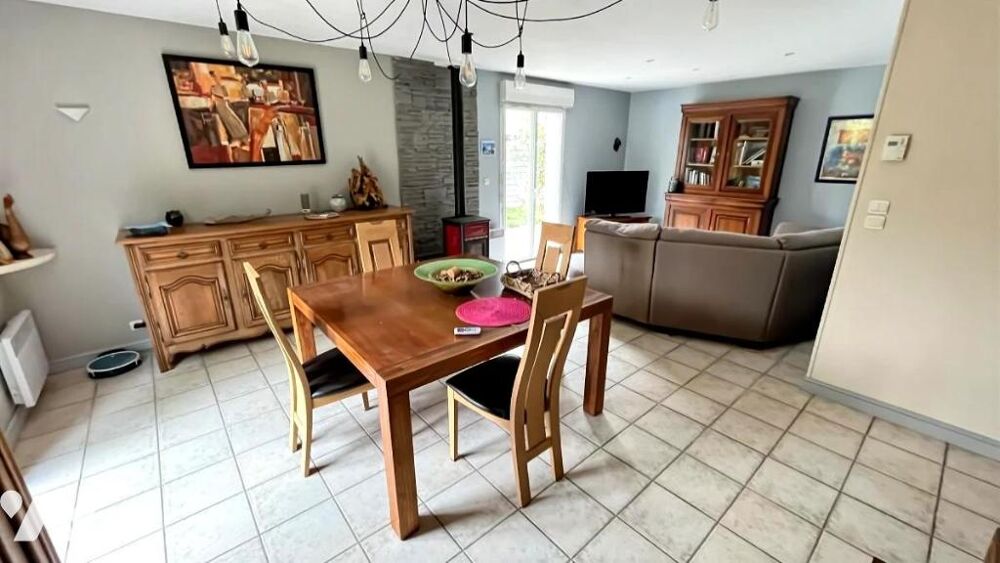 Vente Maison FEUGUEROLLES BULLY - Plain-pied !!! Feuguerolles-bully