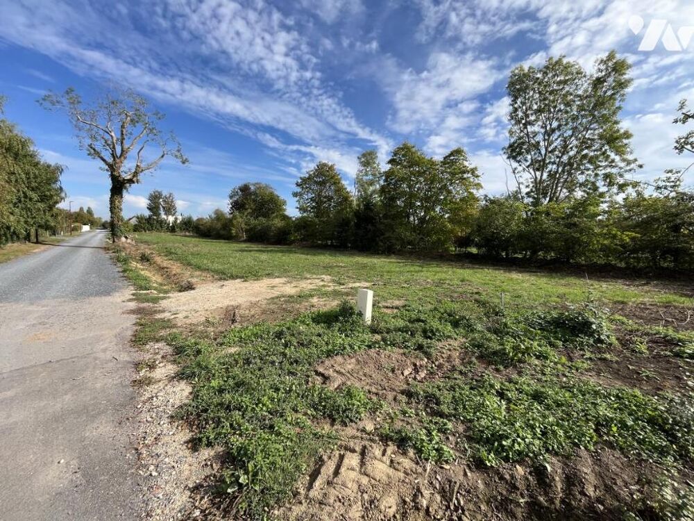 Vente Terrain SAINTE CROIX GRAND TONNE Thue et mue