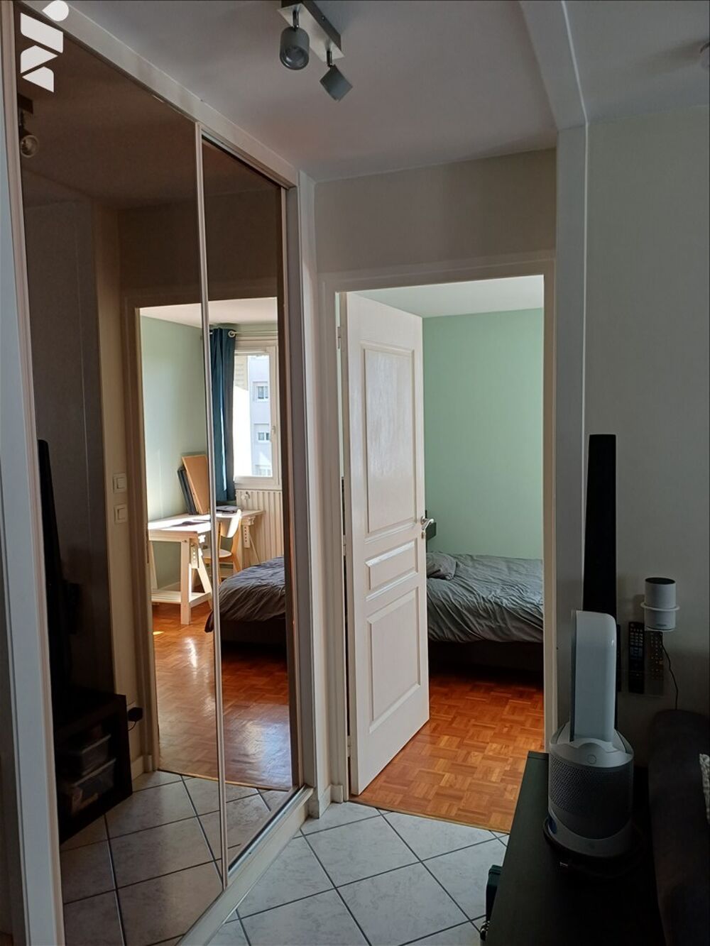 Vente Appartement 9 Rue Georges-Martin Witkowski 69005 Lyon (France) -- APPART + CAVE Lyon 5