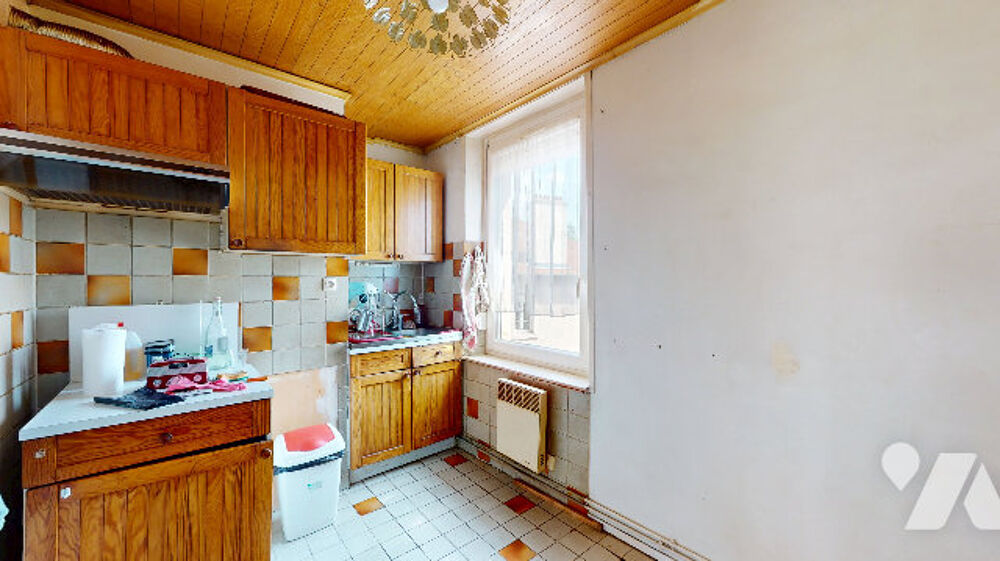 Vente Appartement . Nancy