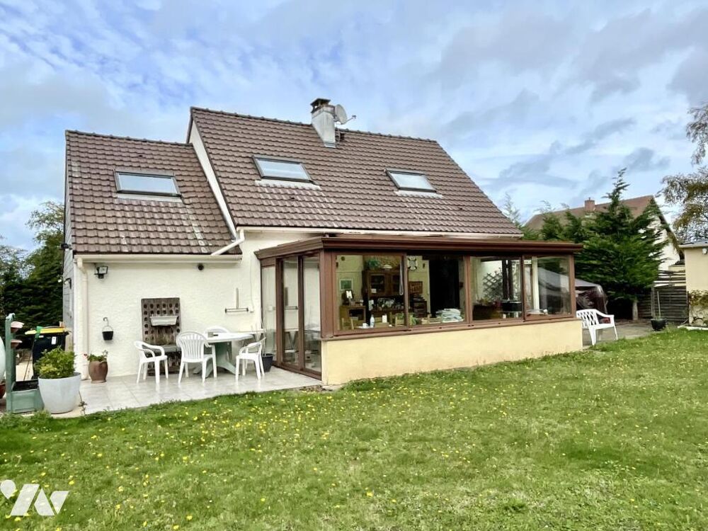 Vente Maison Maison bord de mer Asnelles