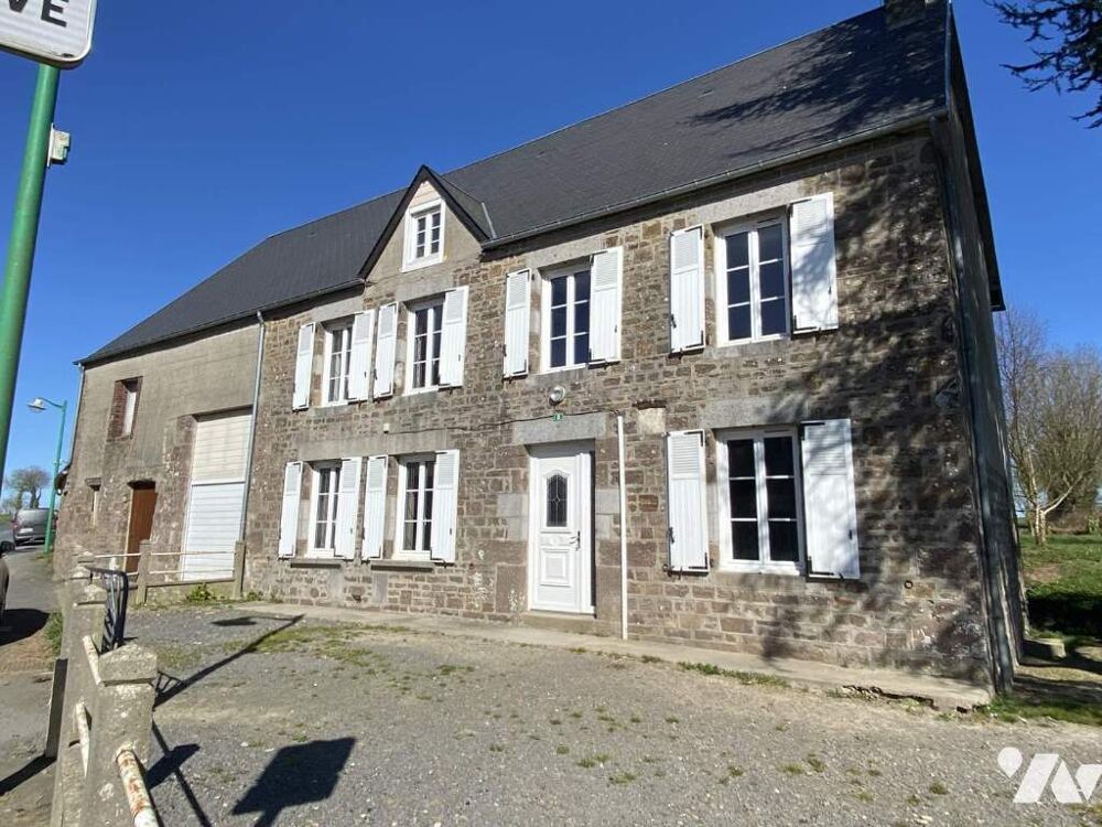 Vente Maison Maison d'habitation Notre-dame-de-cenilly