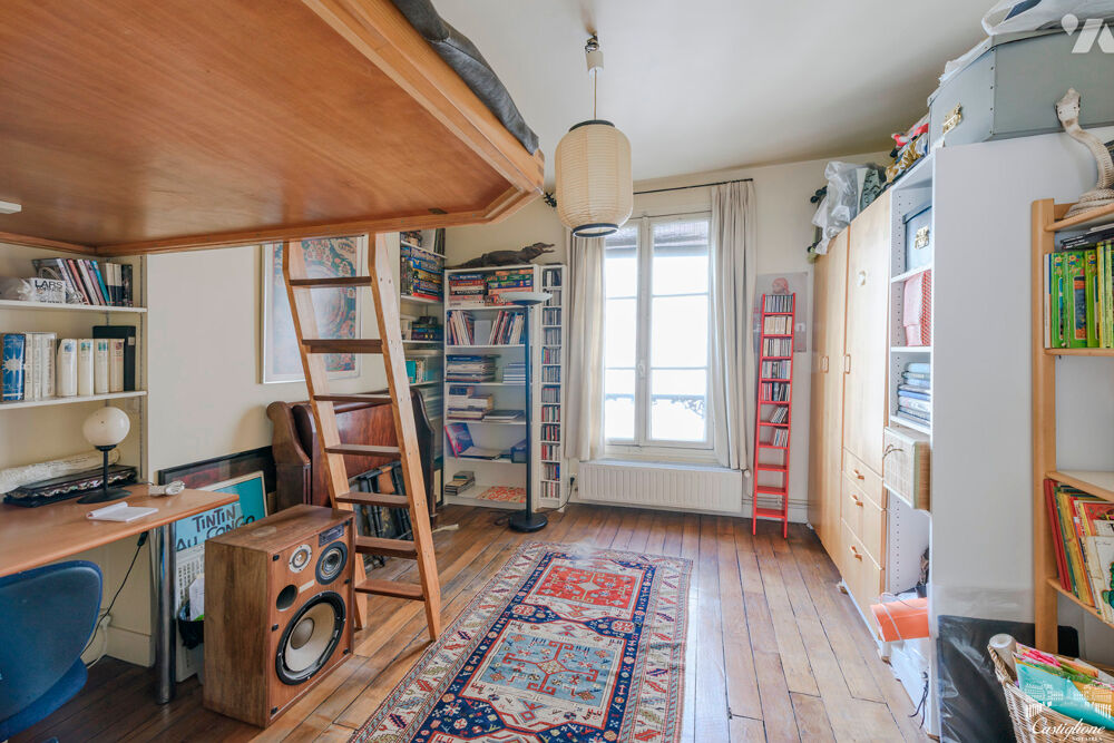 à vendre  Appartement Paris 12