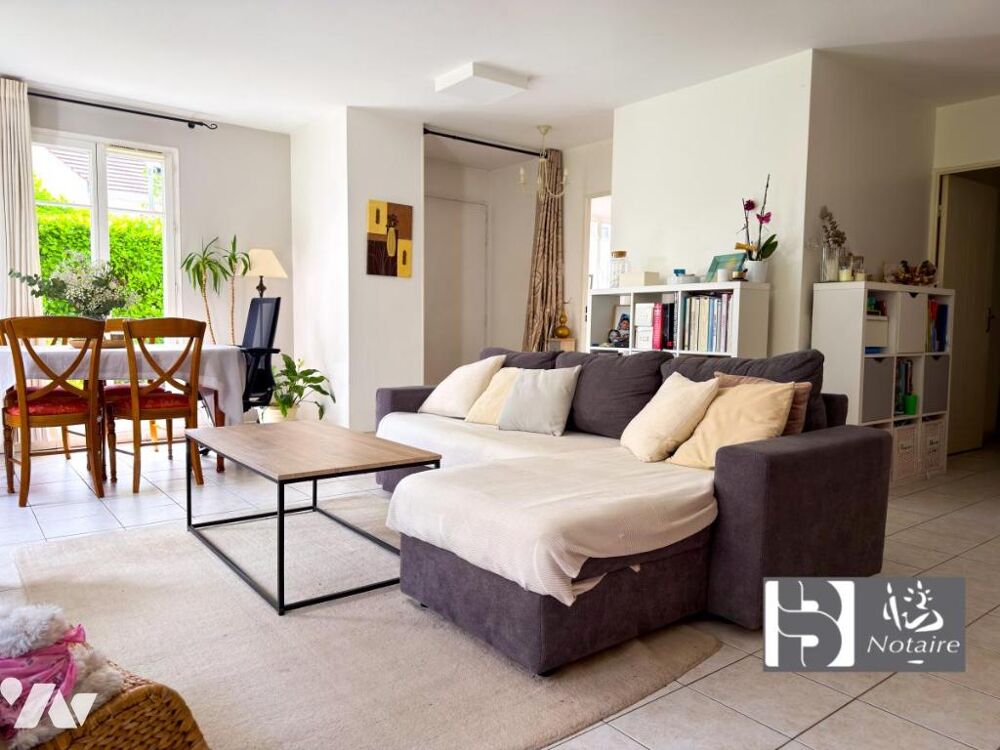 Maison lumineuse 6 pièces 5 chambres avec jardin