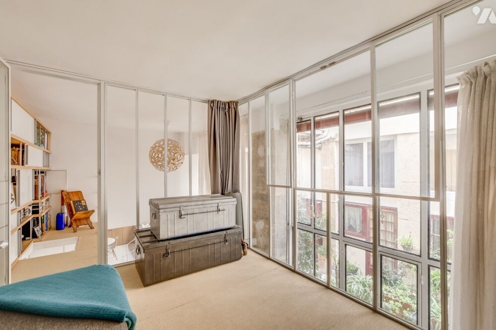 � vendre  Appartement Paris 11