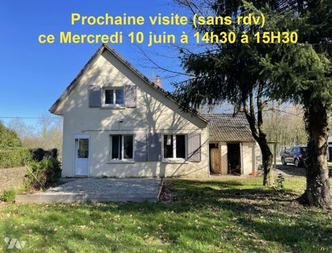   Maison foresti�re 140 m�, 3 chambres, double garage, terrain 1.100 m�, Parc d'Olhain. Maison - 4 pi�ce(s) - 140 m�