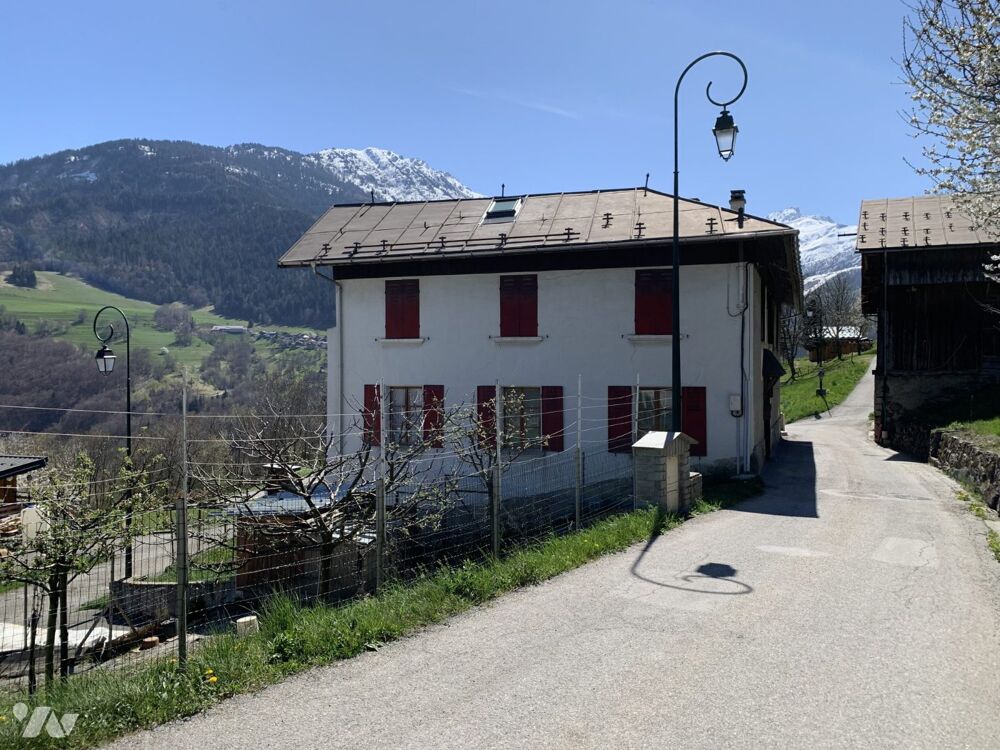 Vente Maison Maison à vendre La Léchère Léchère