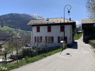 Vente Maison Maison à vendre La Léchère Léchère