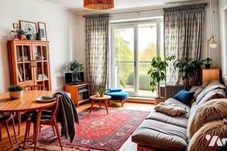  Appartement � vendre 2 pi�ces 50 m�