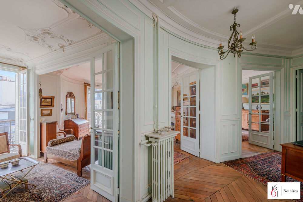 � vendre  Appartement Paris 8
