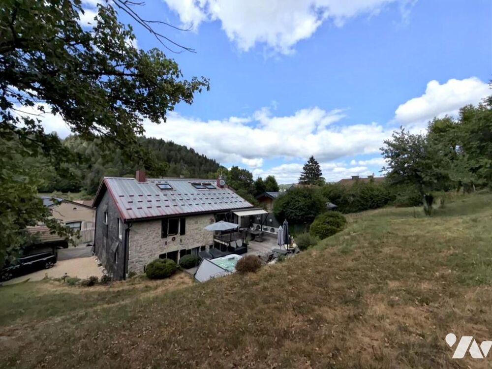 Vente Maison Magnifique ferme rénovée Oyonnax