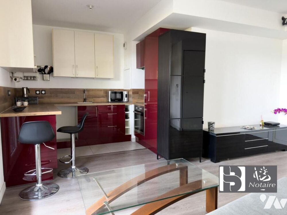 Vente Appartement Appartement T2 avec Parking idéal investissement ou Profession libérale Saint-gratien