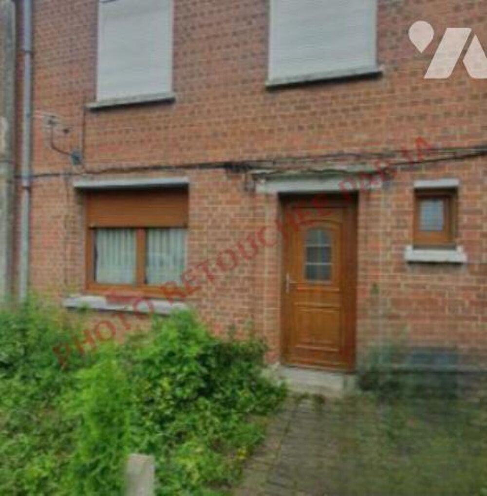 Vente Maison SECLIN (59113) – 23, Rue Paul Vaillant Couturier MAISON MITOYENNE R+1 (66.70m²) – LIBRE Seclin
