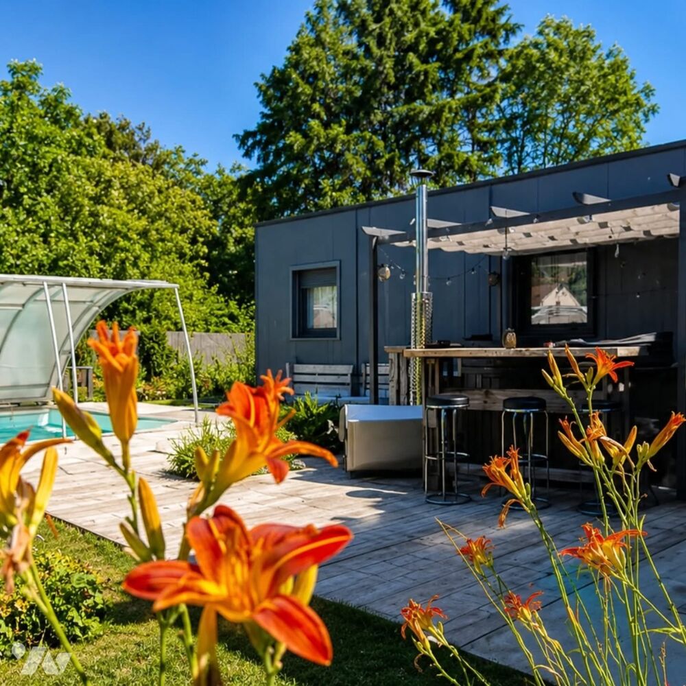 Vente Maison Ensemble de 2 maisons avec gîtes et table d'hôtes, piscine, jardin et fort potentiel touristique. Belval-sous-châtillon