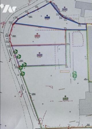  Terrain � vendre 